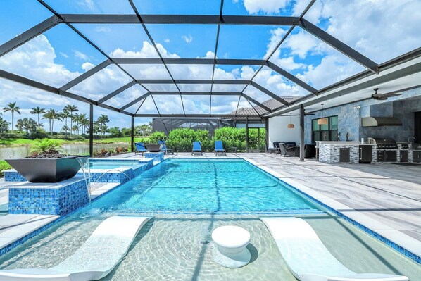 Piscine