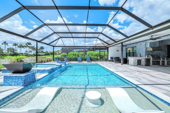 Piscine