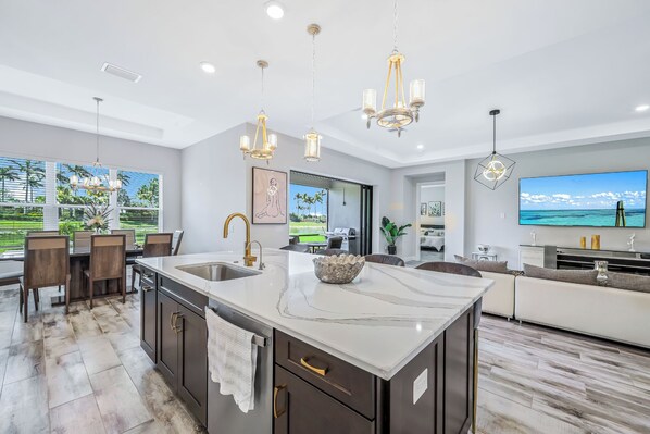 Kitchen Island