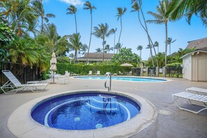 Beautiful Pool & Jacuzzi to Enjoy