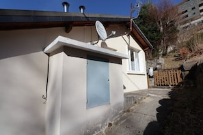 Außendetails