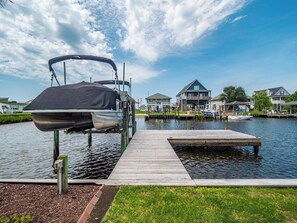 Dock