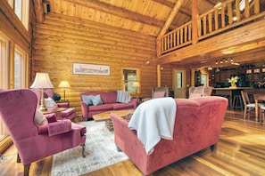 Living Room Alternate 3