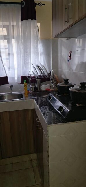 Cocina privada