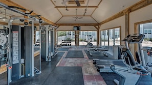 Fitnesscenter