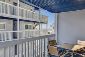 View from Deck