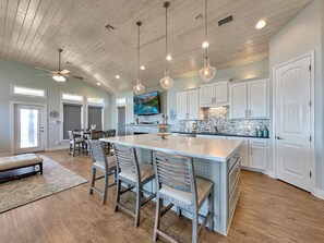 Kitchen Bar Dining