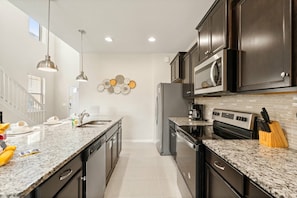 Cocina privada