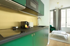 Cuisine entièrement équipée