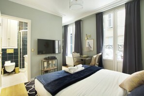 Magnifique studio
