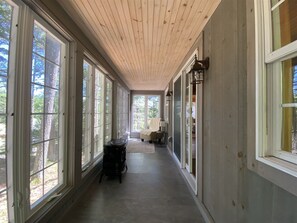 Screen Porch