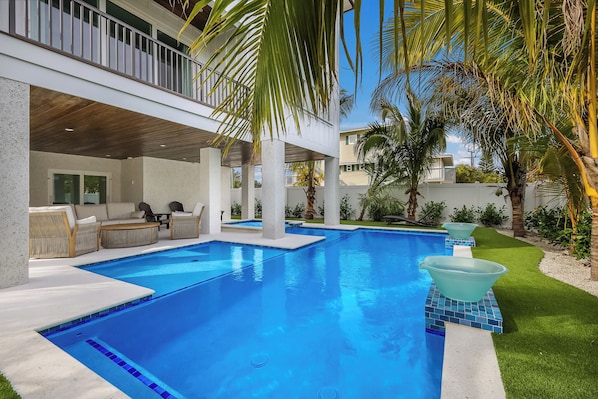 Piscine