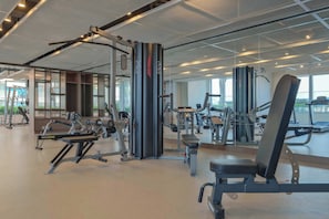 Fitnesscenter