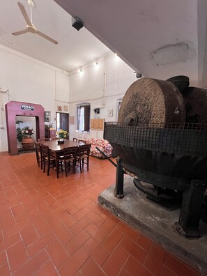 Dining
