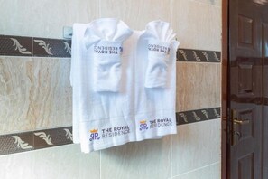 Badezimmerausstattung