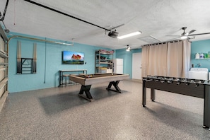 Games room