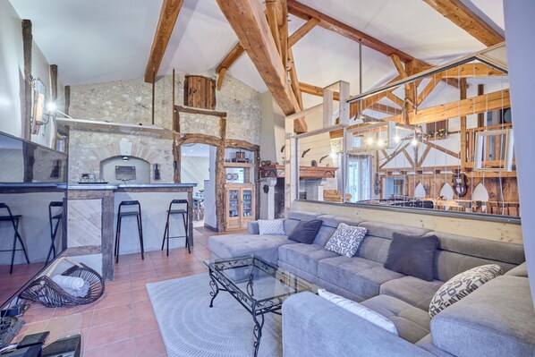 Living area