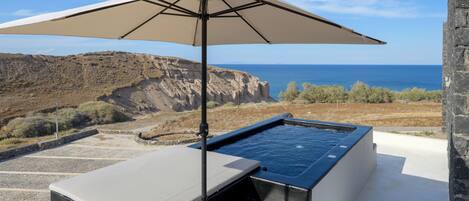 Privat pool
