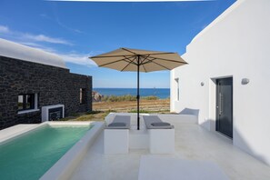 Piscina particular