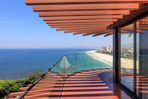 Vista marítima
