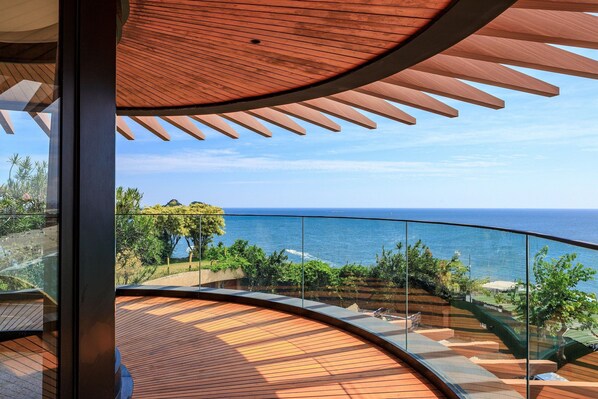 Sea view