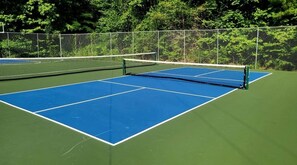 Tennis Racket, Person