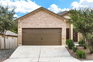 Garage, Indoors, Gate, Architecture, Building