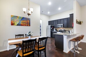 Dining Room, Dining Table, Furniture, Indoors, Table