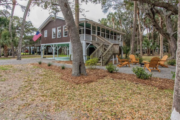 Welcome to Byrd Shack!