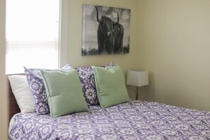Main bedroom