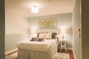 Queen size bed