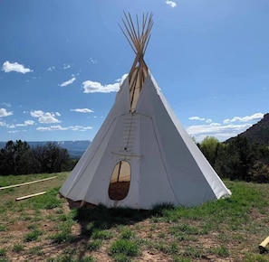 Camping Teepee (2)