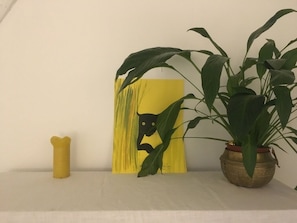 Detalj interiör
