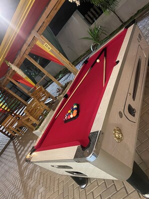 Game room