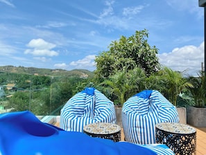 Terassi/patio