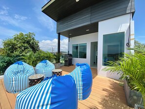 Terassi/patio