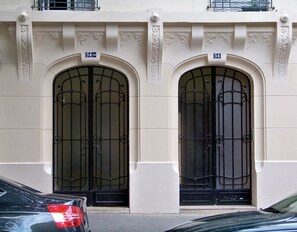 Außendetails