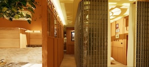 Entrada interior