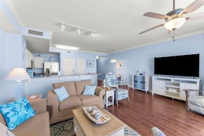 Living/Dining/Kitchen