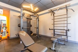 Fitnesscenter