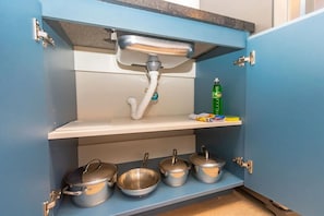 Privat køkken