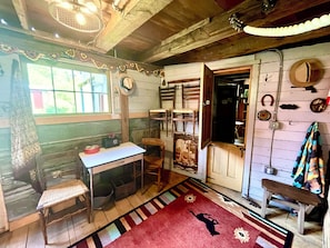 Intérieur
