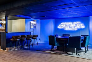 Bar Area
