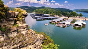 Cricket Creek Marina