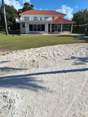 Property grounds