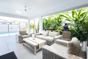 Outdoor area