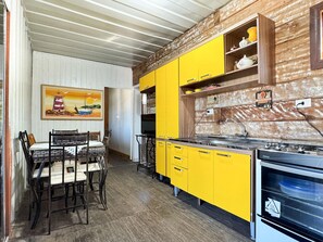 Cozinha privada