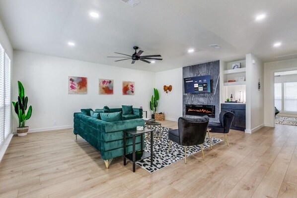 Living area