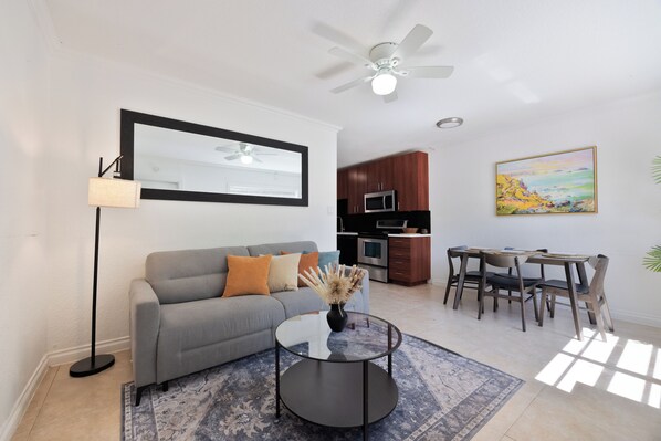 Living area