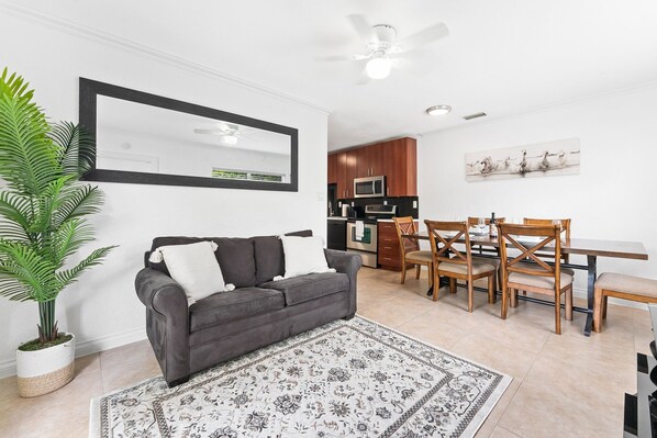 Living area